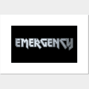 Emergency Posters and Art